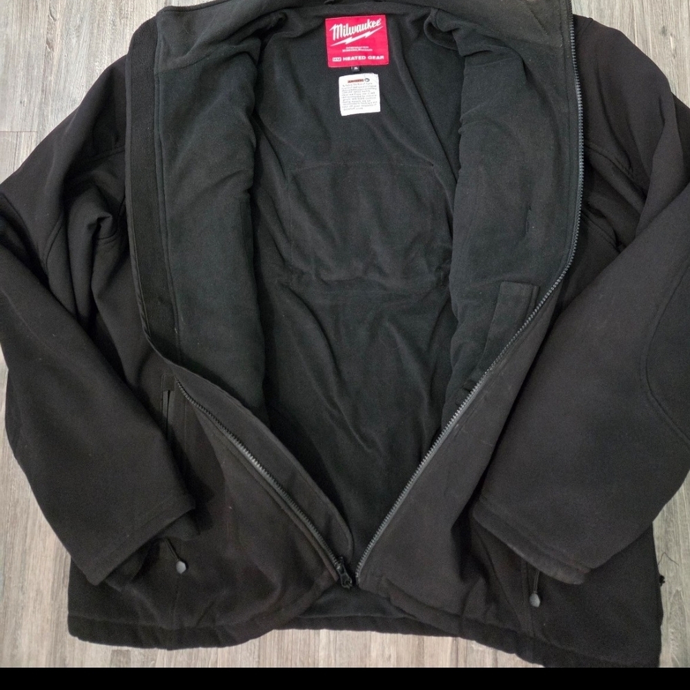 Milwaukee M12 Heated Jacket XL No Battery